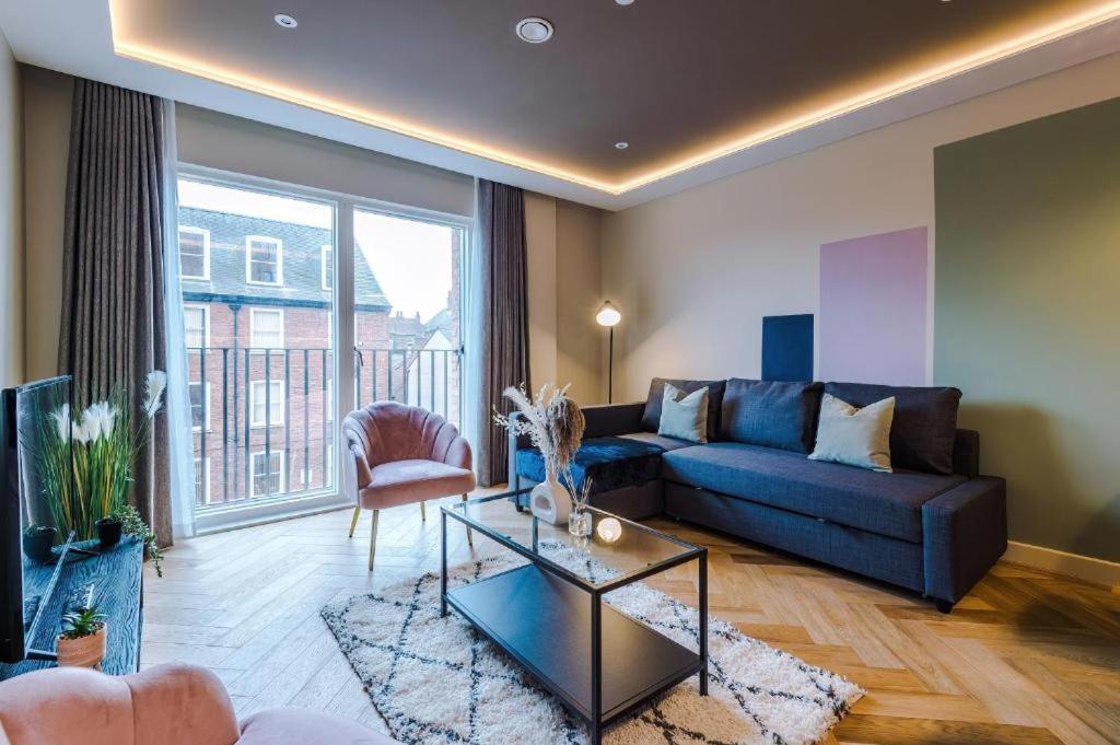 Exquisite Central York Abode Sleeps 6! 外观 照片