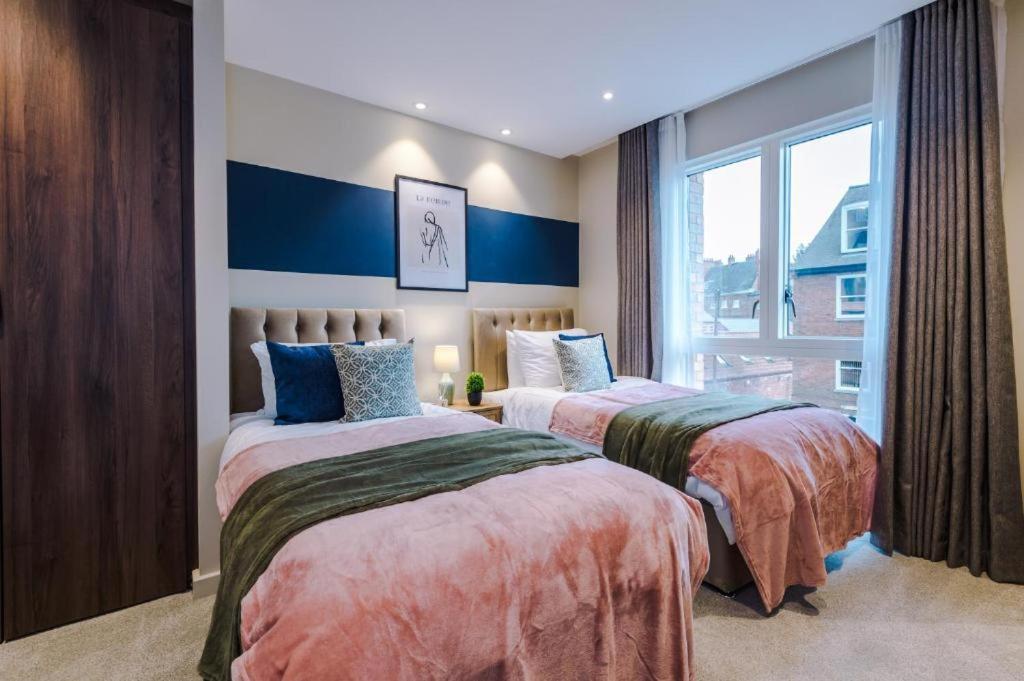 Exquisite Central York Abode Sleeps 6! 外观 照片
